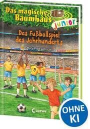 Cover von Das Fußballspiel des Jahrhunderts