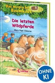 Cover von Die letzten Wildpferde