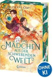 Cover von Das Mädchen aus der Schwebenden Welt