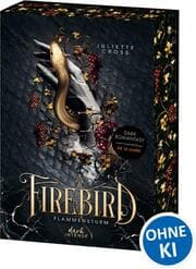 Cover von Flammensturm - Firebird