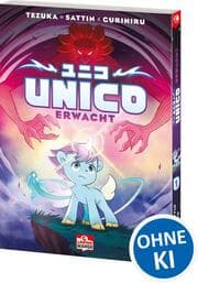 Cover von Unico erwacht 01
