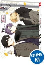 Cover von Voll kein Typ 08