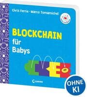 Cover von Baby-Universität - Blockchain für Babys