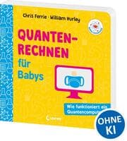 Cover von Baby-Universität - Quantenrechnen für Babys