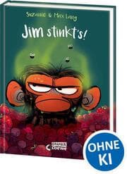 Cover von Jim stinkts!