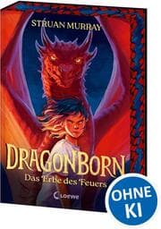 Cover von Dragonborn - Das Erbe des Feuers