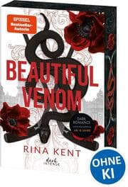 Cover von Beautiful Venom