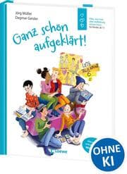 Cover von Ganz schön aufgeklärt!