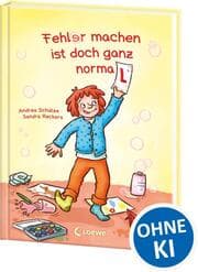 Cover von Fehler machen ist doch ganz normal!