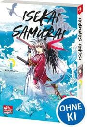 Cover von Isekai Samurai 1