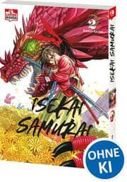 Cover von Isekai Samurai 2