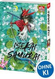 Cover von Isekai Samurai 03