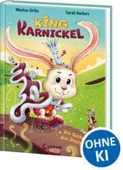 Cover von King Karnickel - Die Suche nach dem Druftenschaf