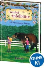 Cover von Ponyhof Apfelblüte (Band 26) - Hab keine Angst, Nero!