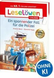 Cover von Ein spannender Fall für die Polizei