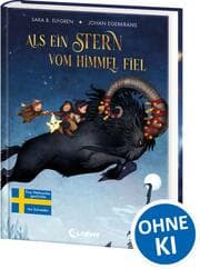 Cover von Als ein Stern vom Himmel fiel