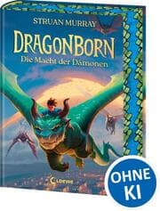 Cover von Dragonborn - Die Macht der Dämonen