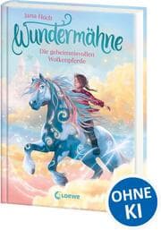 Cover von Wundermähne - Die geheimnisvollen Wolkenpferde