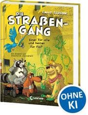 Cover von Die Straßengäng - Einer für alle und keiner für Flo?