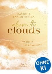 Cover von Above the Clouds - Die Sterne auf deiner Haut