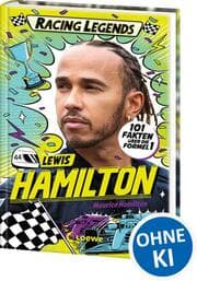Cover von Racing Legends - Lewis Hamilton