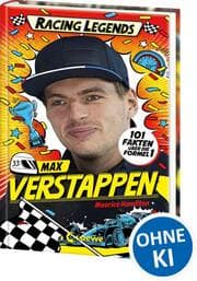 Cover von Racing Legends - Max Verstappen