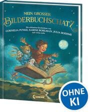 Cover von Mein großer Bilderbuchschatz