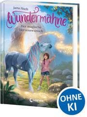 Cover von Wundermähne (Band 7) - Der magische Herzenswunsch