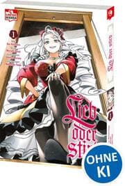 Cover von Lieb oder stirb 01