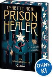 Cover von Prison Healer - Die Schattenheilerin