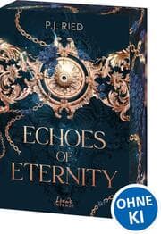 Cover von Echoes of Eternity