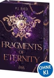 Cover von Fragments of Eternity