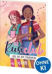 Cover von Der Kuss Club - Liebe auf dem Stundenplan