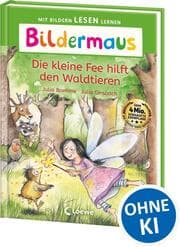 Cover von Die kleine Fee hilft den Waldtieren