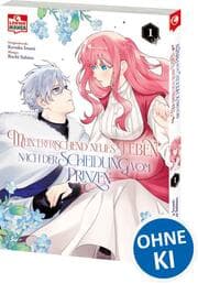 Cover von Mein erfrischend neues Leben nach der Scheidung vom Prinzen 01