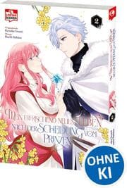 Cover von Mein erfrischend neues Leben nach der Scheidung vom Prinzen 02