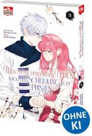 Cover von Mein erfrischend neues Leben nach der Scheidung vom Prinzen 03
