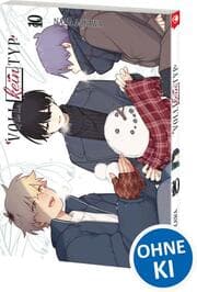 Cover von Voll kein Typ 10