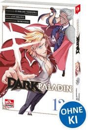 Cover von Dark Paladin 12