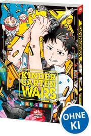 Cover von Kindergarten WARS 12