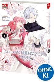 Cover von Mein erfrischend neues Leben nach der Scheidung vom Prinzen 04