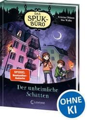 Cover von Das Spukbüro - Der unheimliche Schatten