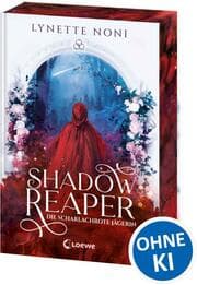 Cover von Shadow Reaper - Die scharlachrote Jägerin