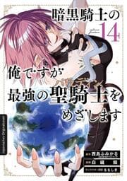 Cover von Dark Paladin 14