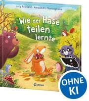 Cover von Wie der Hase teilen lernte