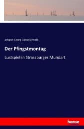 Cover von Der Pfingstmontag