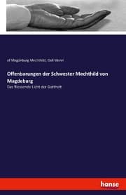 Cover von Offenbarungen der Schwester Mechthild von Magdeburg
