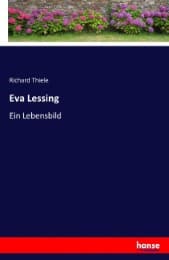 Cover von Eva Lessing