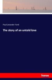 Cover von The story of an untold love