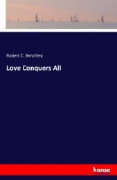 Cover von Love Conquers All